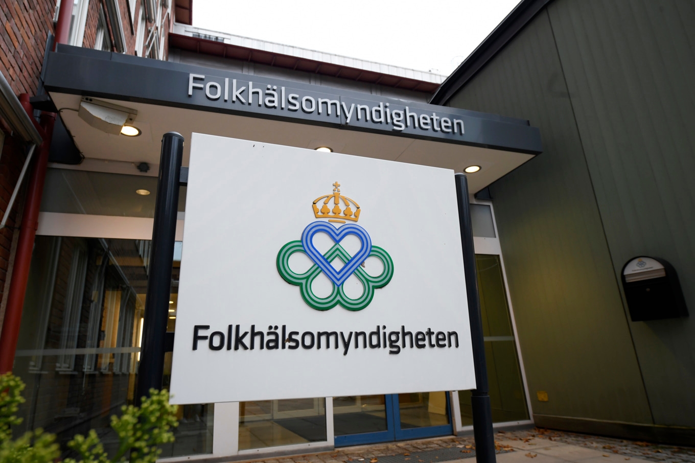 När man jämför försäljningssiffrorna för antibiotika på recept från förra året med år 2019, det vill säga före covid 19-pandemin, har försäljningen minskat med tio procent. Foto: Amir Nabizadeh/TT