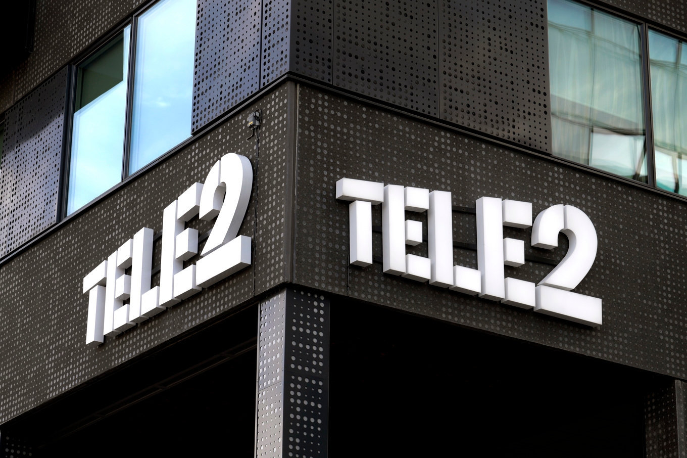 Tele2 släpper bokslut. Arkivbild. Foto: Janerik Henriksson/TT