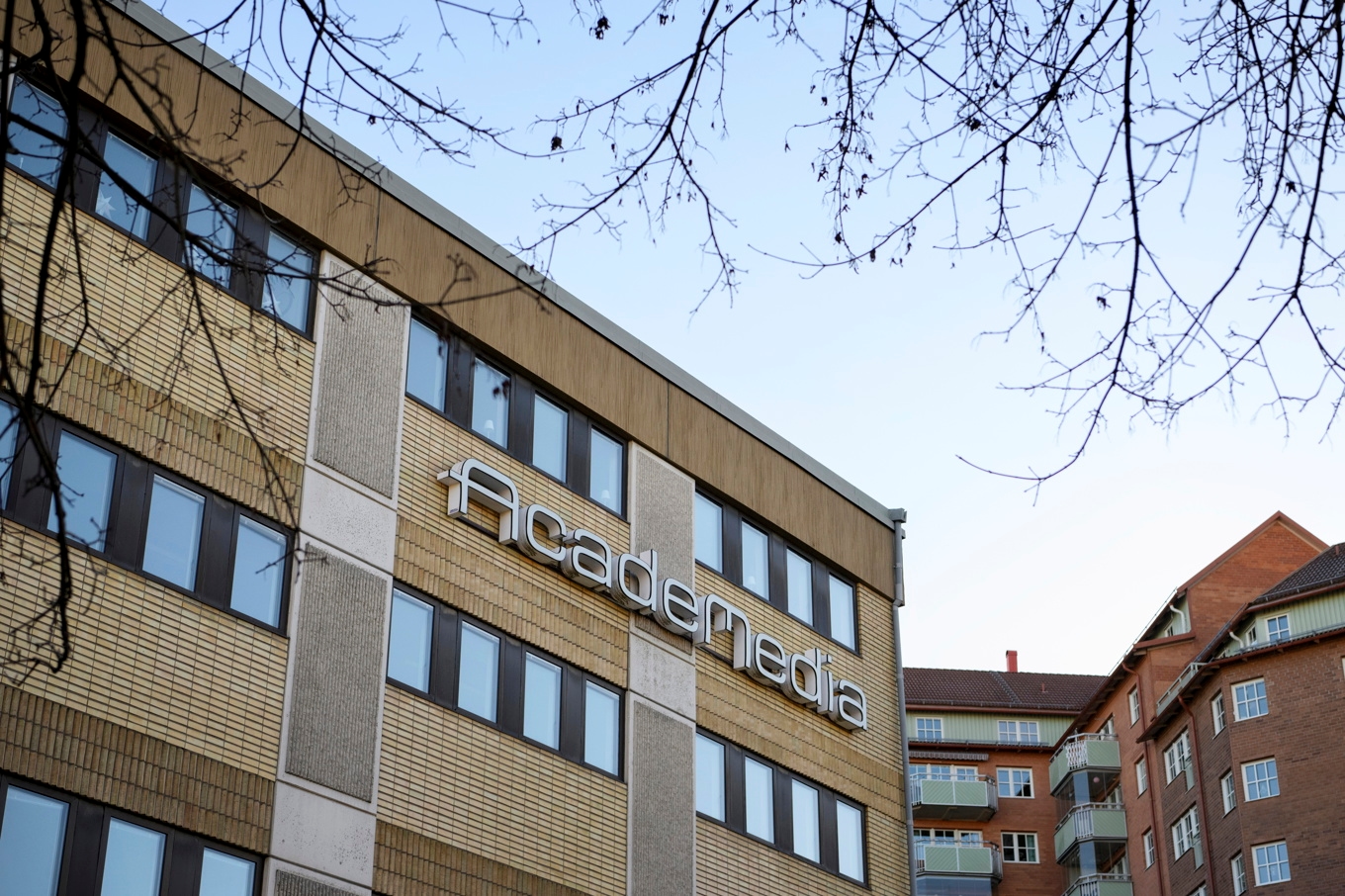 Delårsrapport från Academedia. Arkivbild Foto: Jessica Gow/TT
