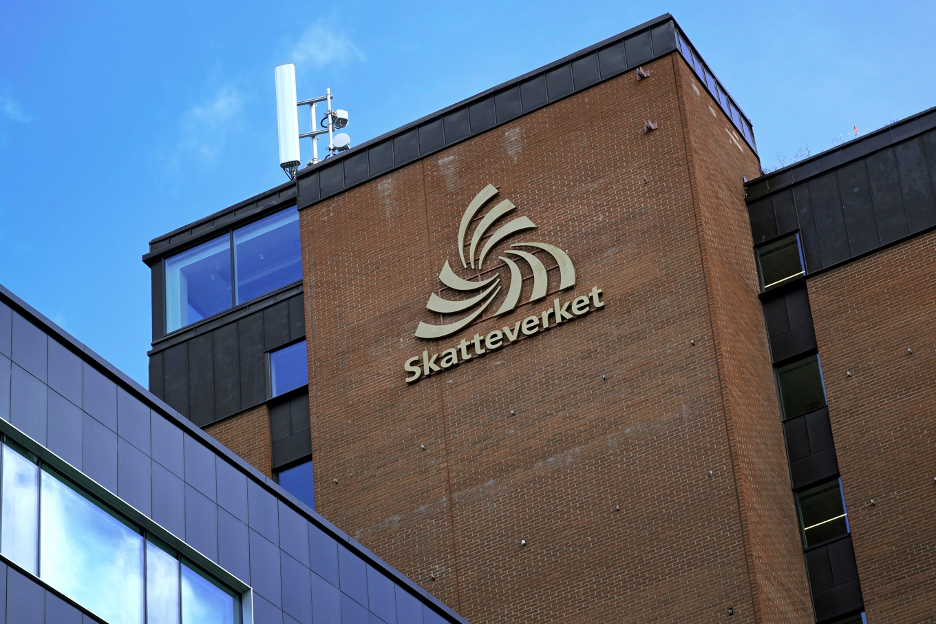 Skatteverket lanserar ny digital deklarationstjänst. Arkivbild. Foto: Janerik Henriksson/TT