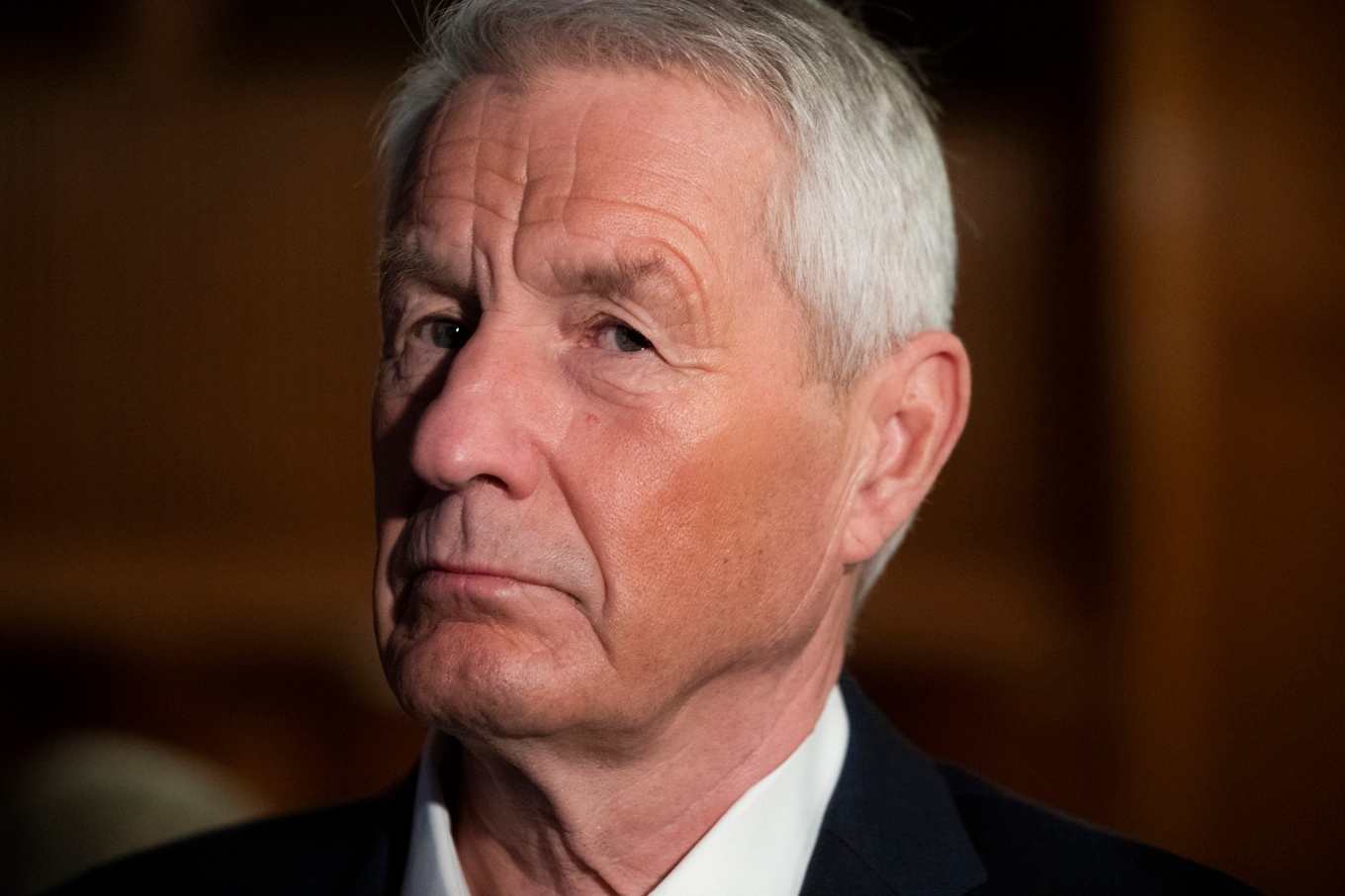 Thorbjørn Jagland. Arkivbild. Foto: Berit Roald/NTB/TT