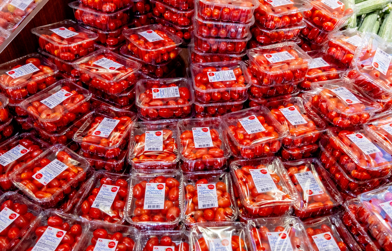 Inflationen, det vill säga konsumentprisernas ökning i årstakt, är avgörande beslutsunderlag för Riksbanken på nästa räntemöte. Arkivbild. Foto: Adam Ihse/TT