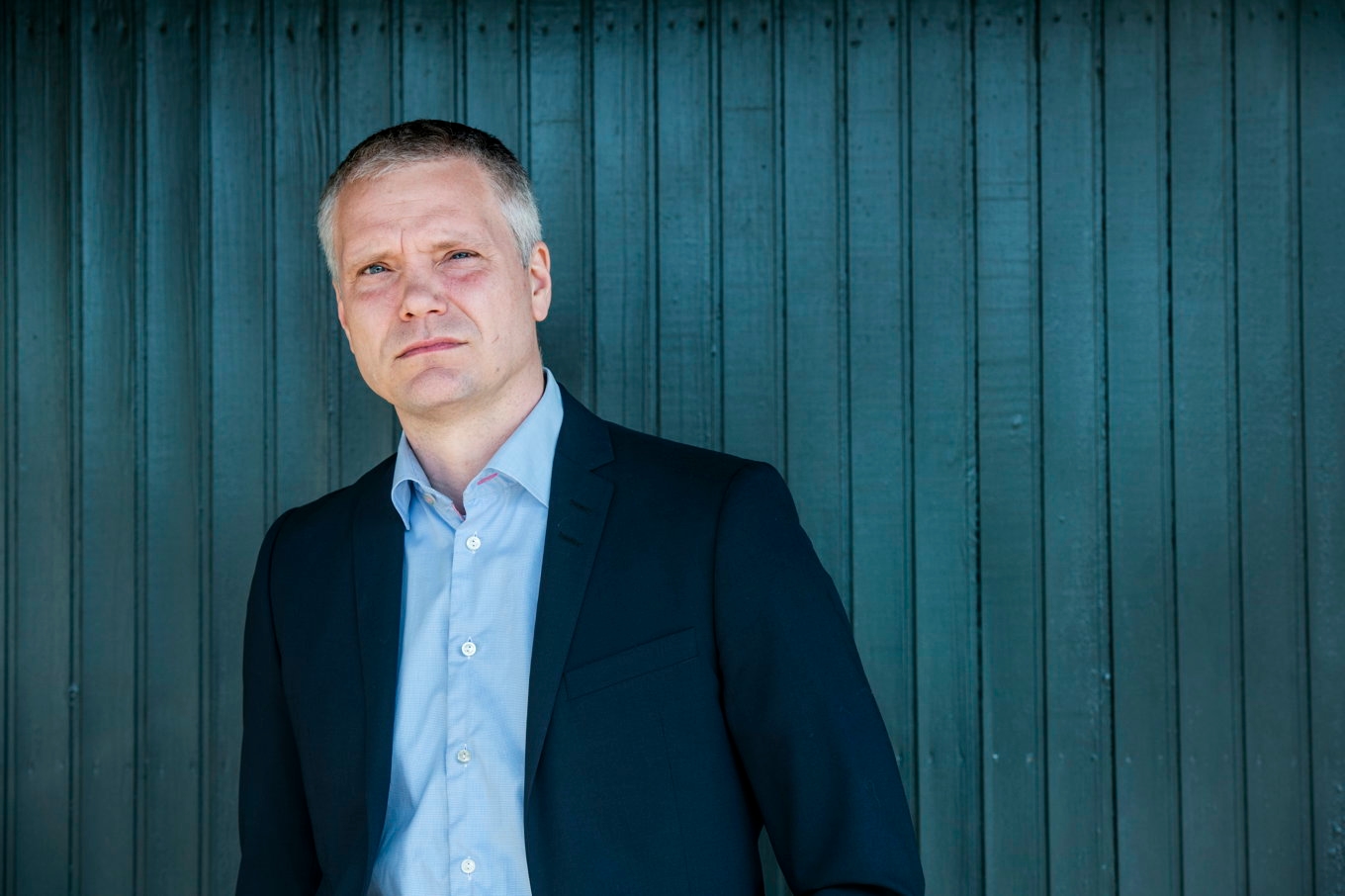 Göran Hjelm ska sätta räntan vid nästa räntemöte den 18 mars. Arkivbild. Foto: Sofia Ekström/SvD/TT