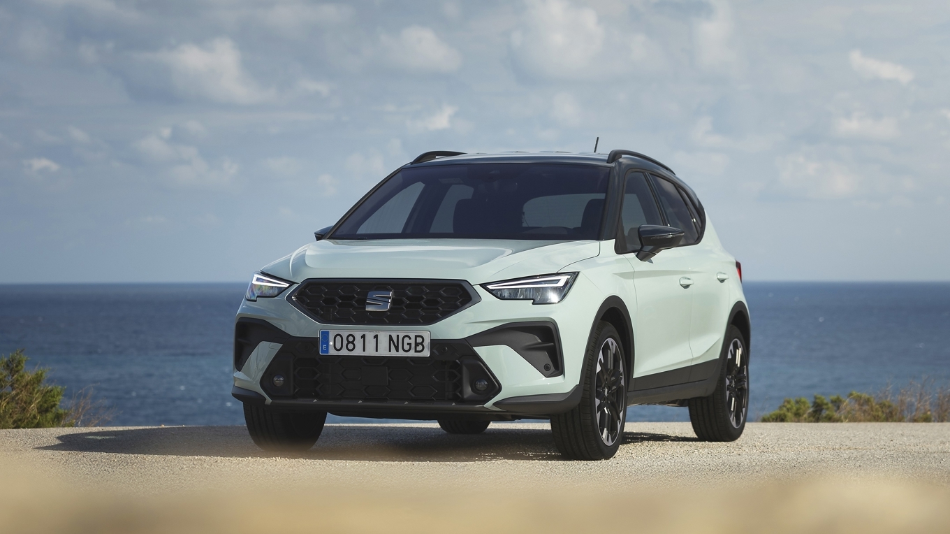 Seat Arona. Foto: CNP