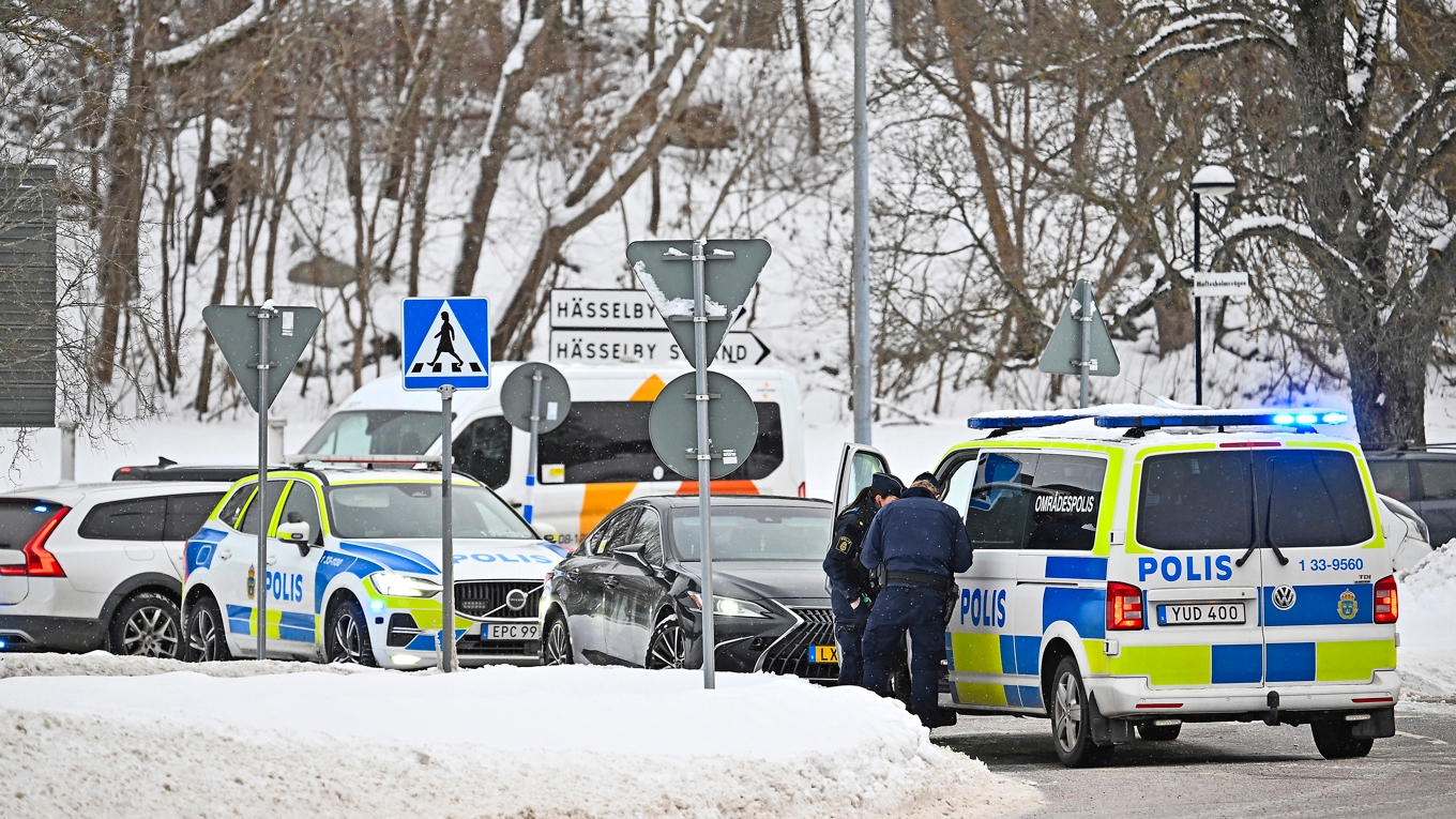 De nya sekretessreglerna är ett vapen i kampen mot gängkriminalitet, hävdar regeringen.
Foto: Anders Wiklund/TT