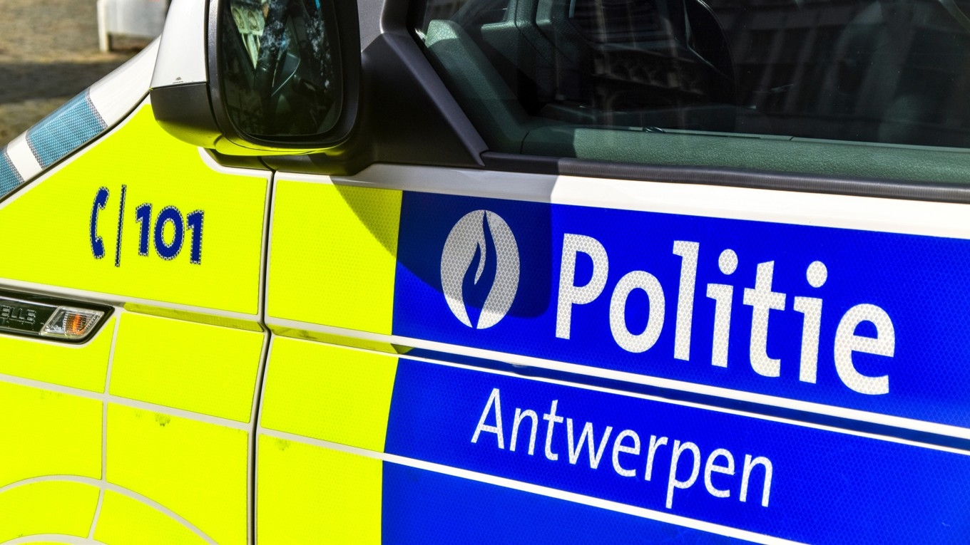 Flera personer skadades efter en kurdisk demonstration i belgiska Antwerpen. Foto: Shutterstock