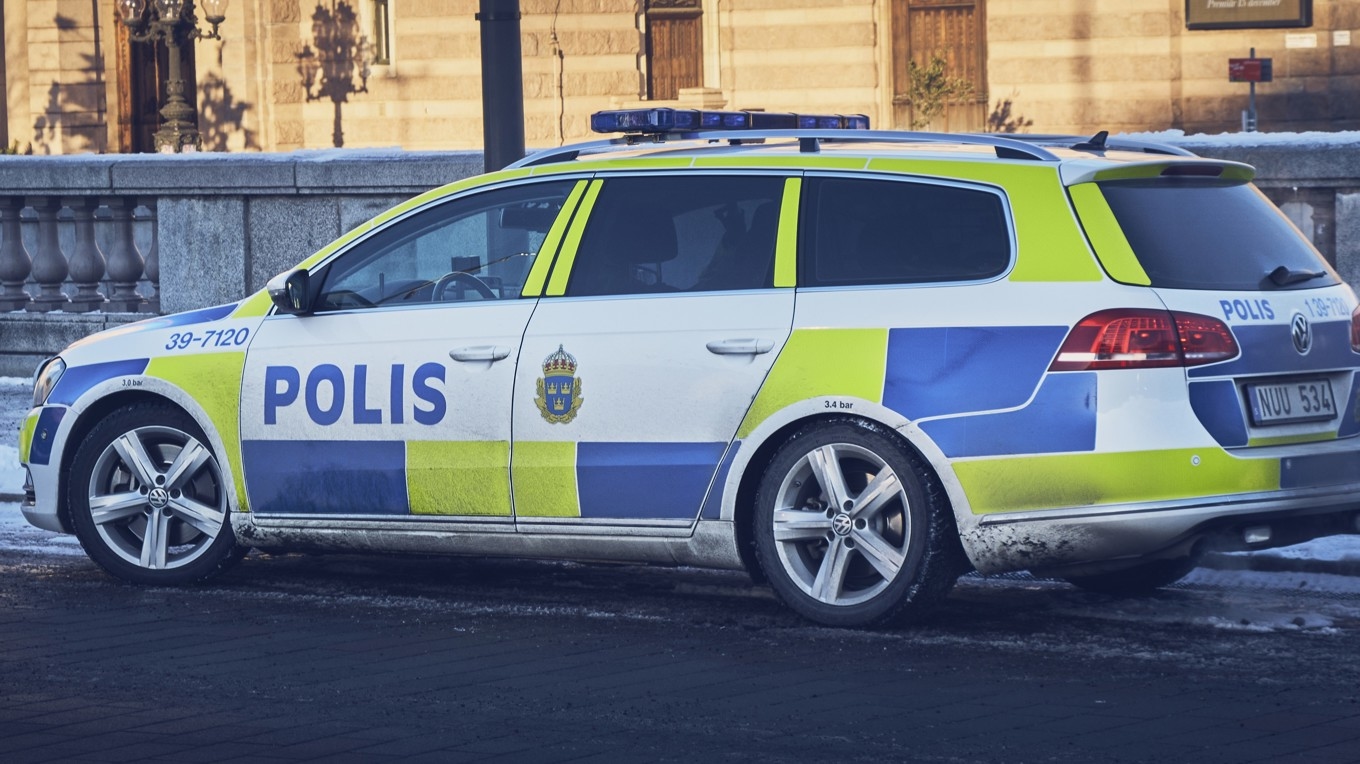 Polisen har fått ett stort antal anmälningar om bedrägerier i Stockholmsområdet den senaste veckan. Foto: Johan Landquist Luxemburg