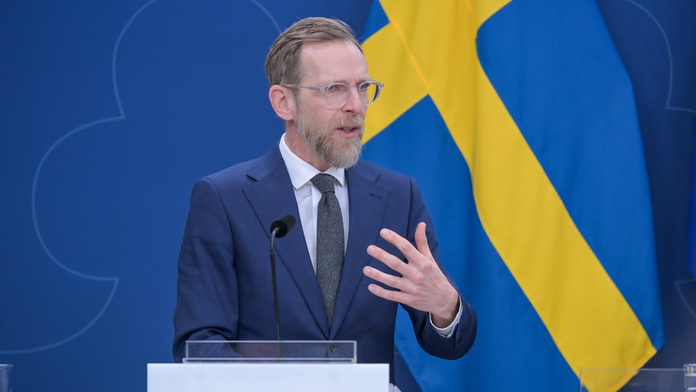 Förslaget om existentiell hälsa innebär en svår balansgång.
Foto: Roger Sahlström