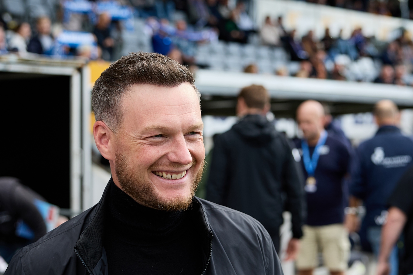 Kim Hellbergs Middlesbrough ligger etta i tabellen. Arkivbild. Foto: Anders Bjurö/TT