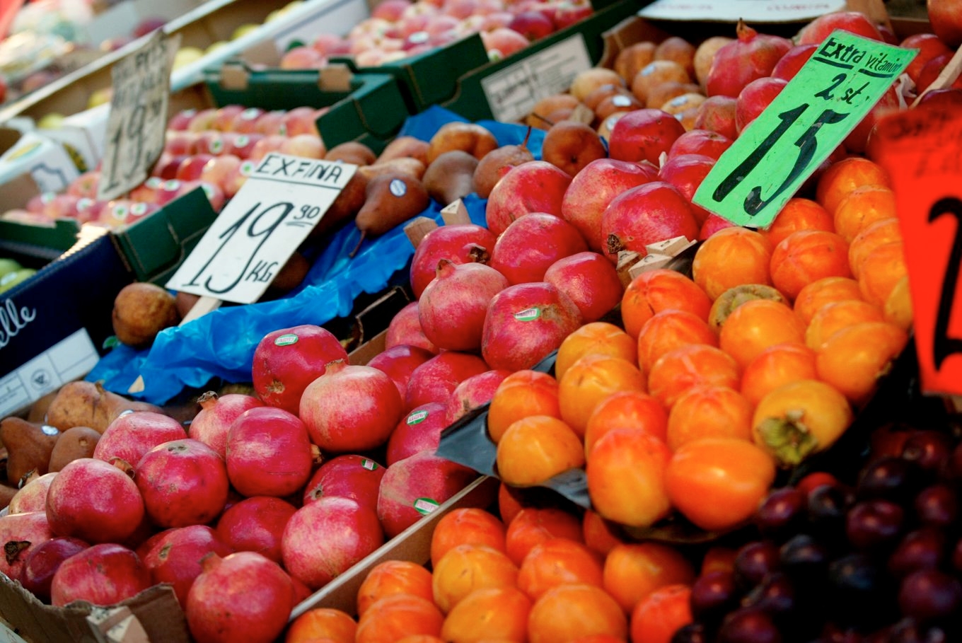 Färska inflationssiffror från Norge och Danmark. Arkivbild Foto: Malin Rudblom Scanpix/TT