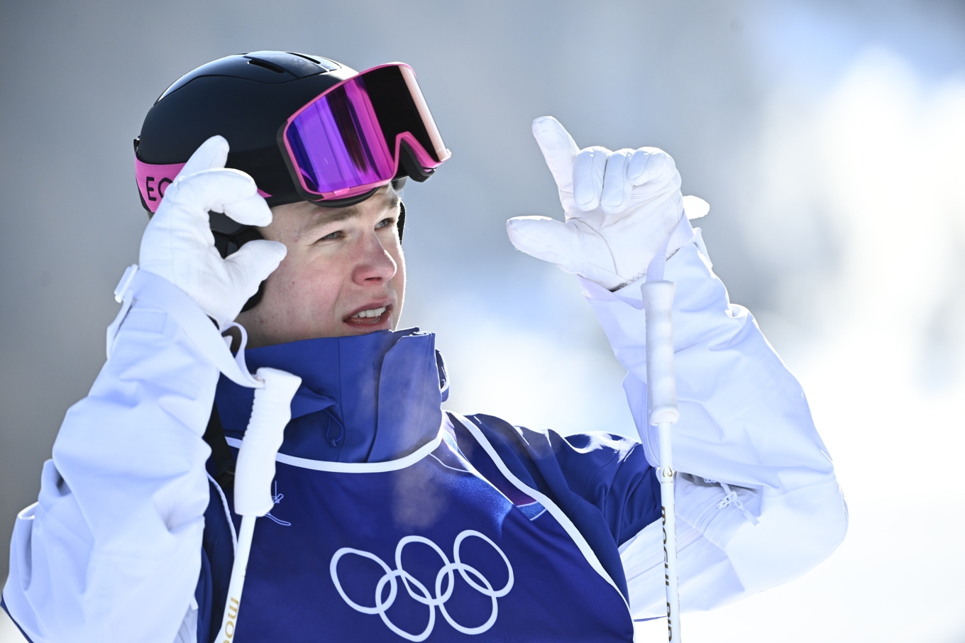 Walter Wallberg. Foto: Fredrik Sandberg/TT