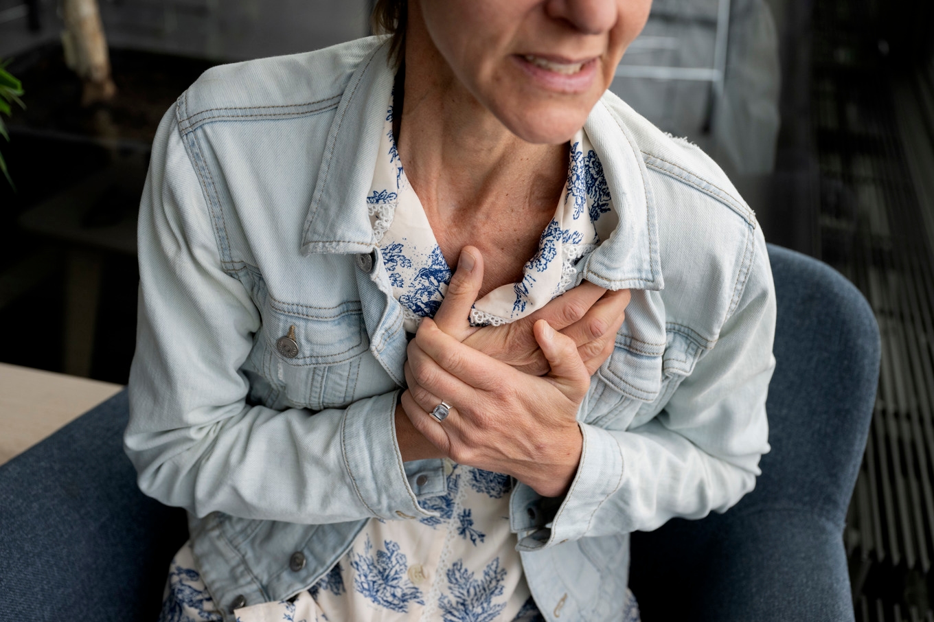 Den 11 februari är den internationella 112-dagen. Genrebild. Foto: Jessica Gow/TT