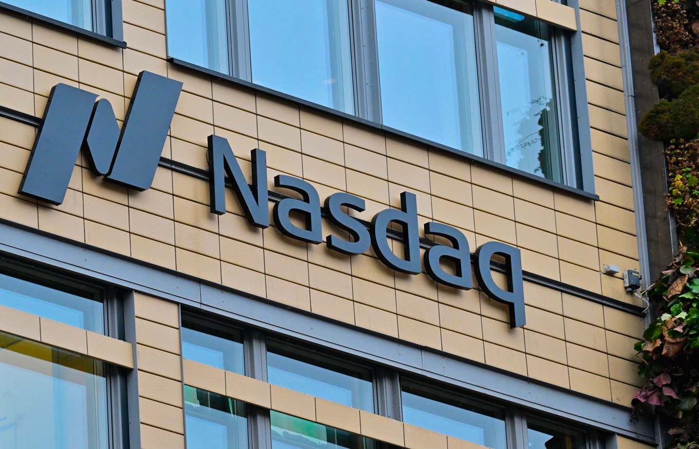 Sura miner på Stockholmsbörsen. Arkivbild. Foto: Jonas Ekströmer/TT