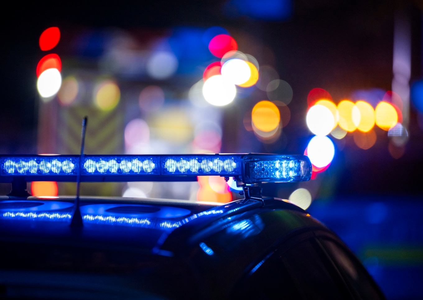 Polisen larmades om en brand i företagslokal. Arkivbild. Foto: Johan Nilsson/TT