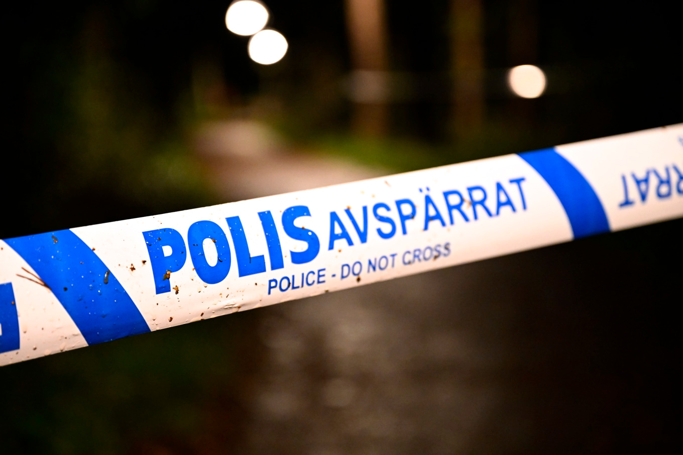Utreder misstänkt mord i Uppsala. Arkivbild. Foto: Henrik Montgomery/TT