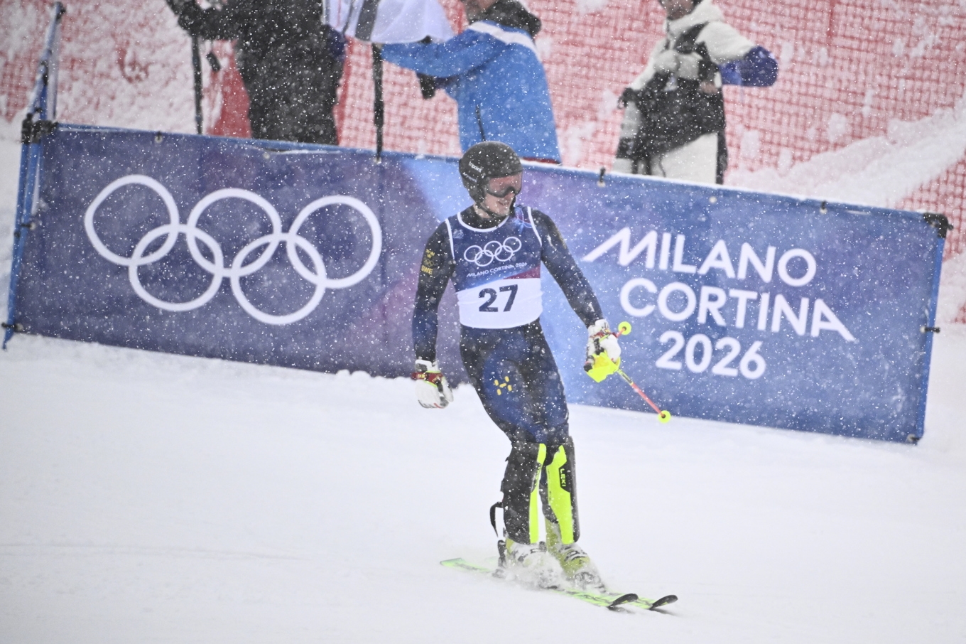 Kristoffer Jakobsen. Foto: Fredrik Sandberg/TT