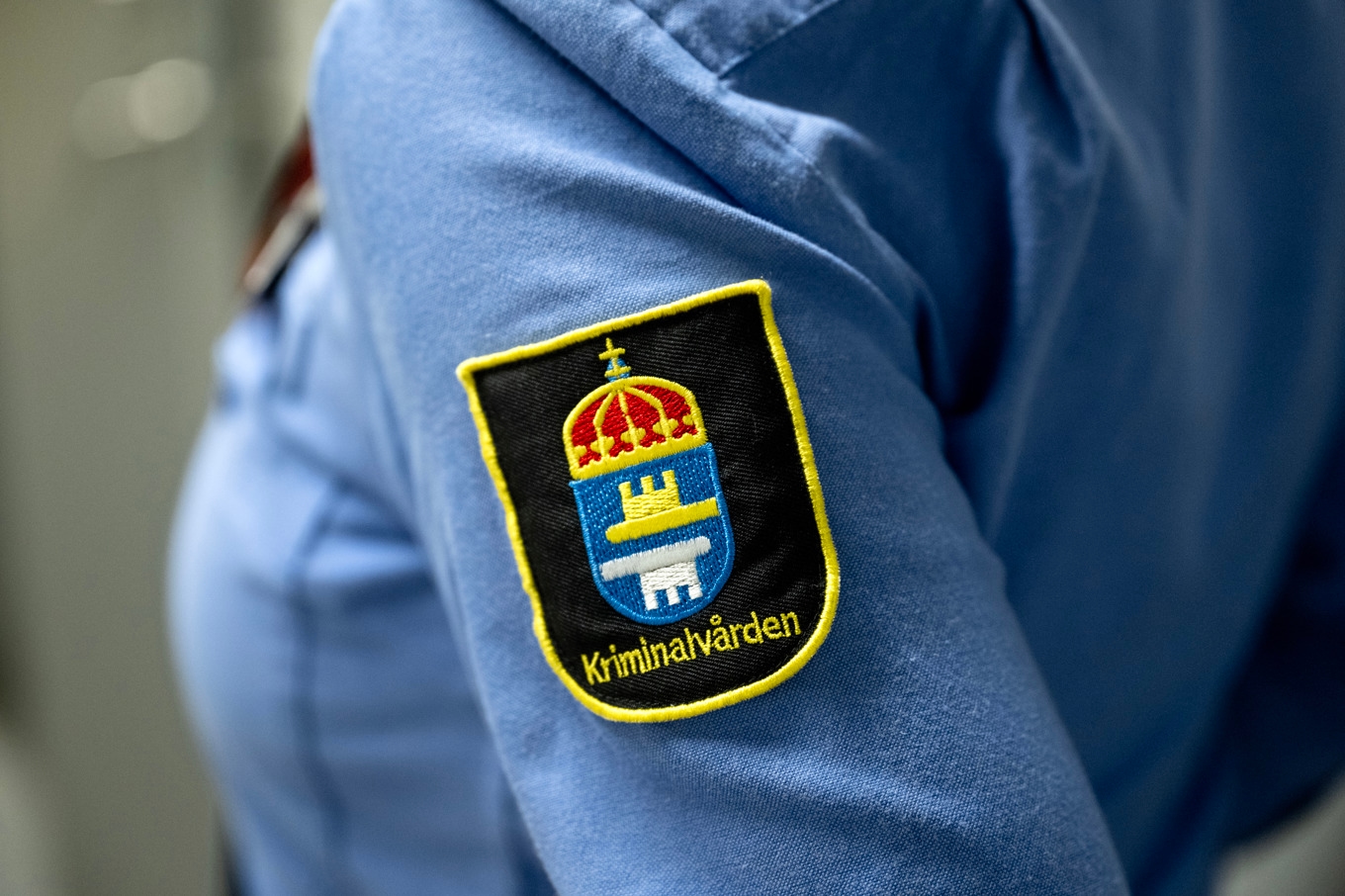 Kriminalvården är en av tre granskade myndigheter i Riksrevisionens rapport om arbetet mot infiltration. Arkivbild. Foto: Christine Olsson/TT