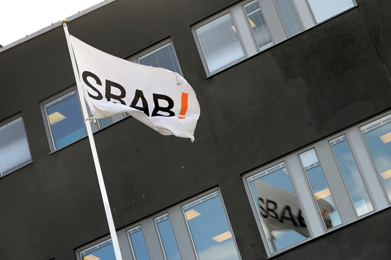 SBAB:s huvudkontor i Solna Business Park. Arkivbild. Foto: Janerik Henriksson/TT