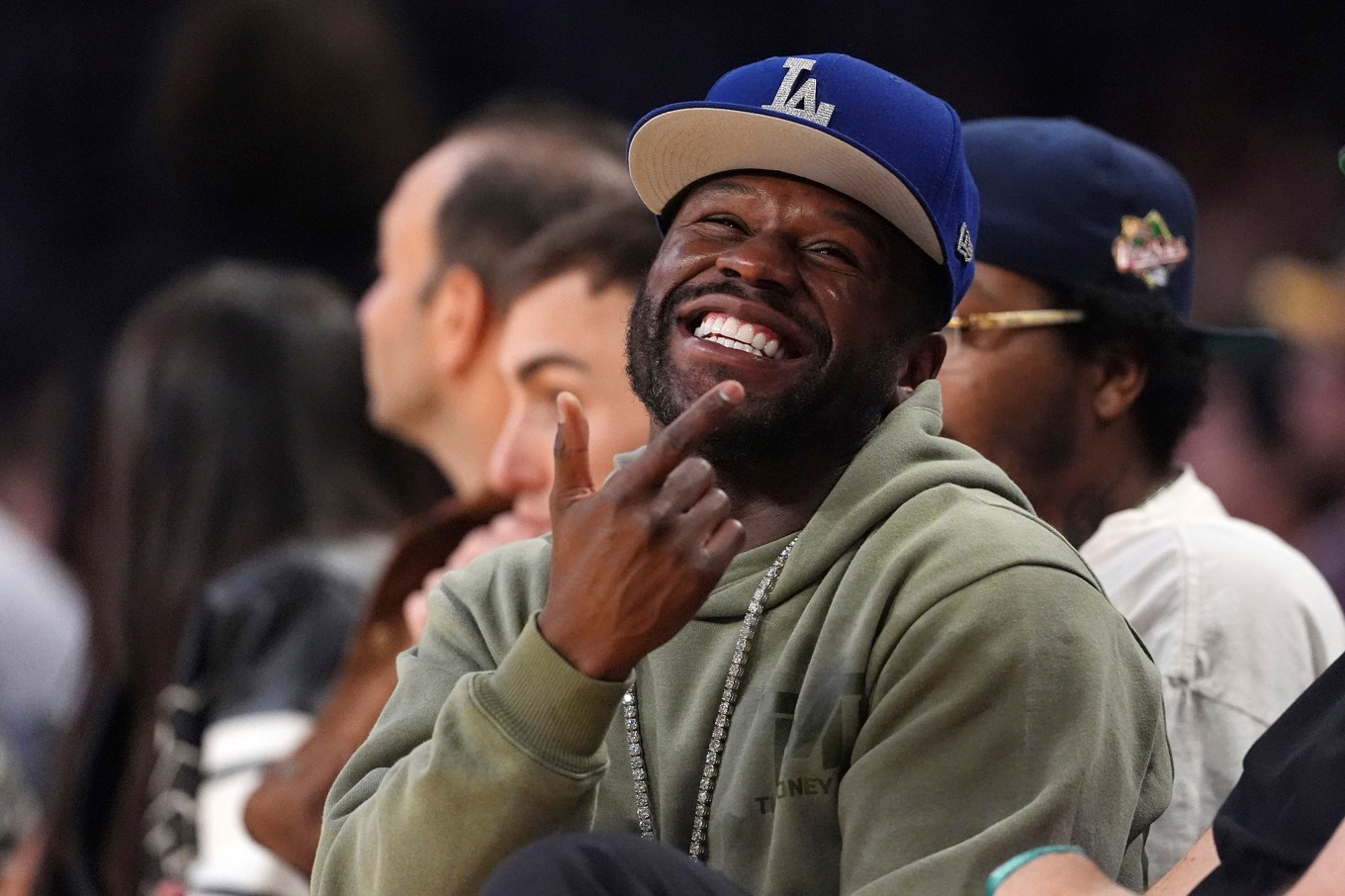 Boxaren Floyd Mayweather gör comeback. Arkivbild. Foto: Mark J. Terrill/AP/TT