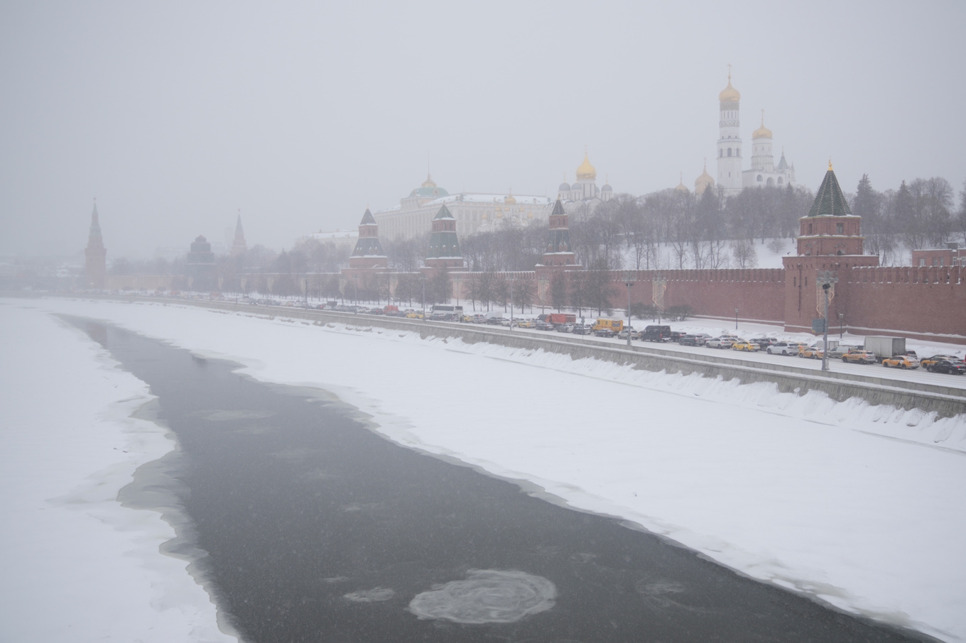 Avtalet ska ha tecknats i Moskva i december i fjol, skriver Financial Times. Arkivbild. Foto: Pavel Bednyakov /AP/TT