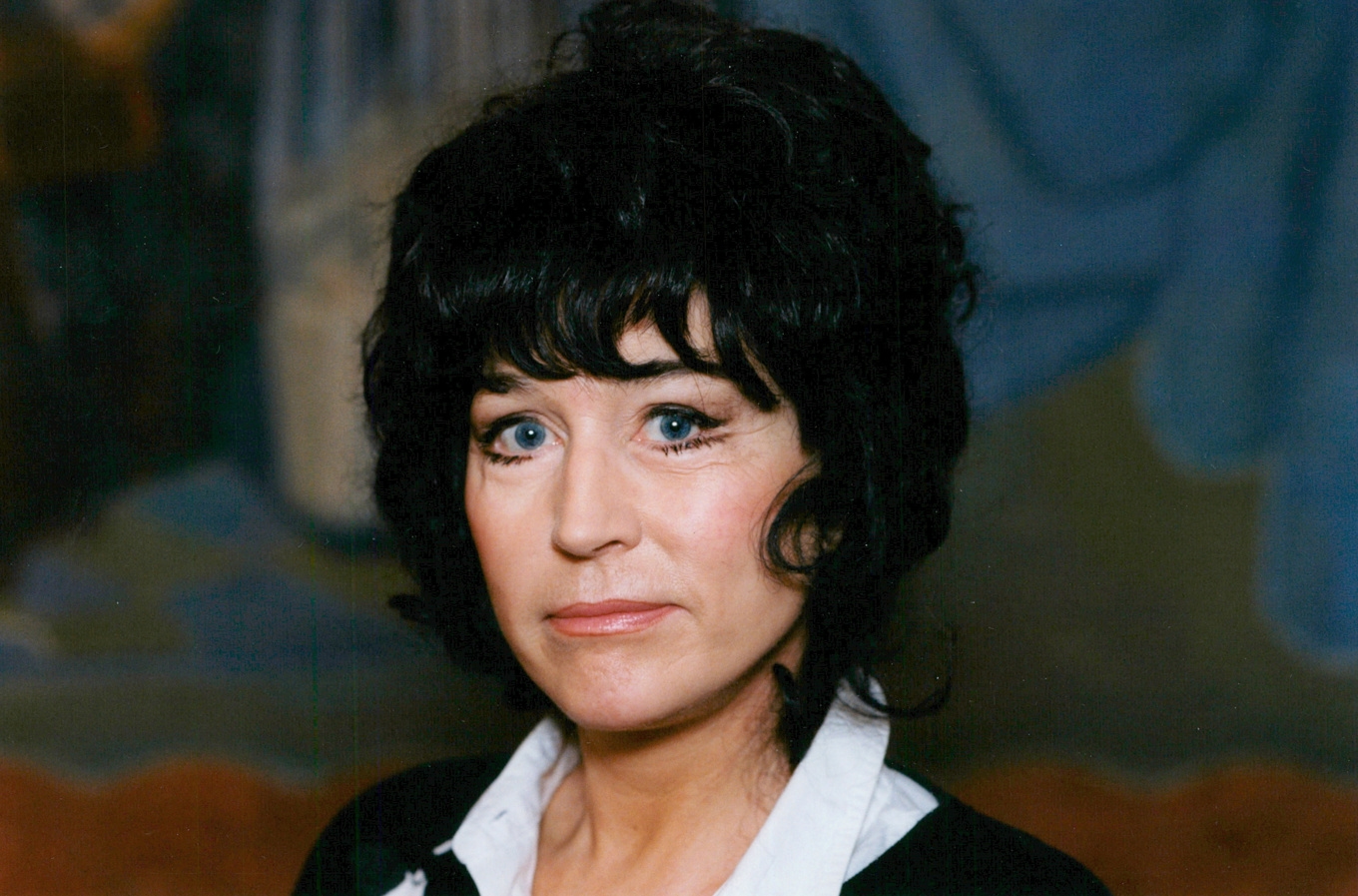 Birgitta Andersson var under många årtionden en av Sveriges mest folkkära skådespelare. Nu har hon gått ur tiden, 92 år gammal. Arkivbild. Foto: Janerik Henriksson/TT