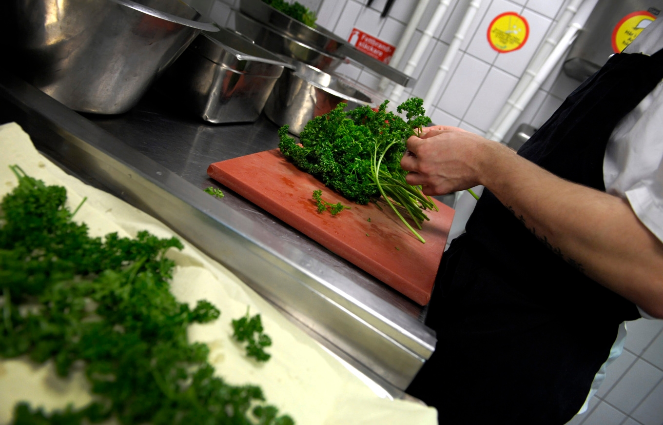 Bristerna ökar risken för lönedumpning och snedvriden konkurrens, enligt Riksrevisionen. Foto: Janerik Henriksson/ TT