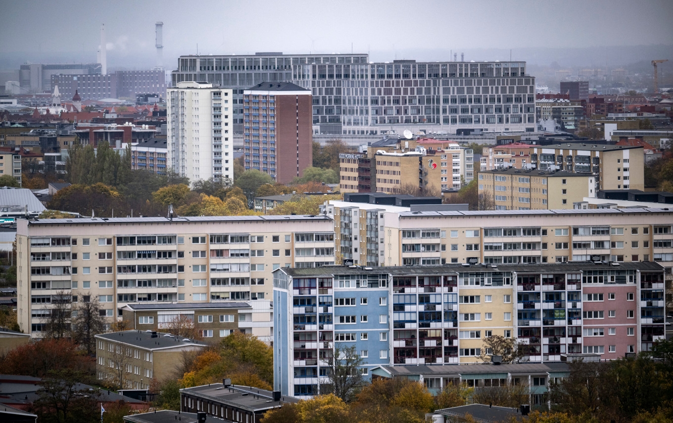 Kvinnan hyrde en fyrarummare för 25 000 kronor i månaden – för mycket, anser Hyresnämnden. Arkivbild. Foto: Johan Nilsson/TT