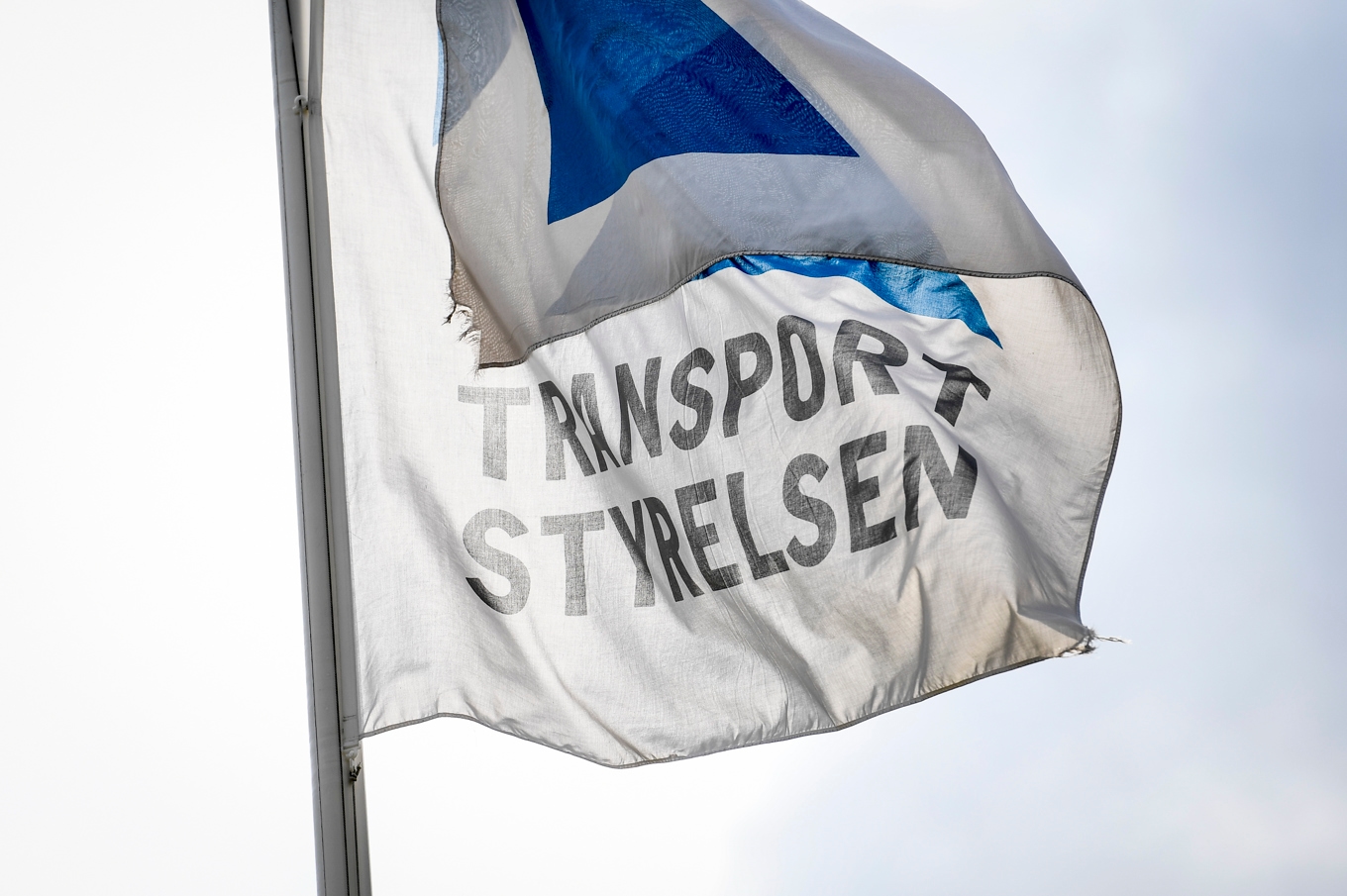 Transportstyrelsen har stora it-problem. Arkivbild. Foto: Erik Simander/TT