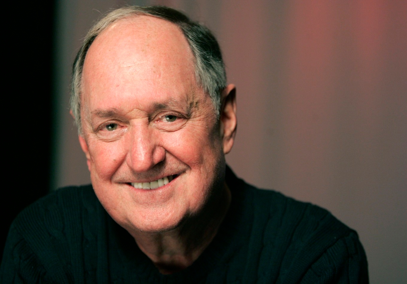 Sångaren Neil Sedaka har gått bort. Arkivbild. Foto: Jeff Christensen/AP/TT
