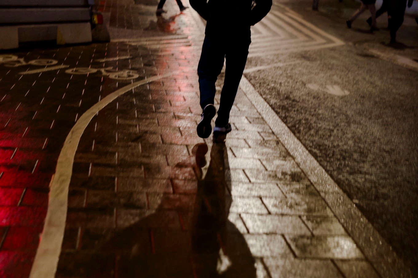 Flera av de brottsutvisade har efter avtjänat fängelsestraff släppts på fri fot. Arkivbild. Foto: Nicklas Thegerström/TT