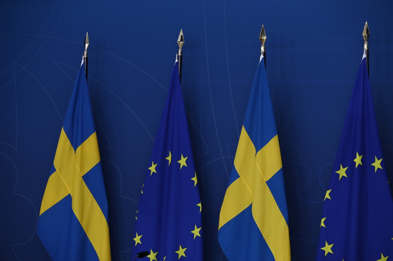 Kriminella misstänks ha försökt lura EU på över 700 miljarder kronor under 2025, enligt årsrapporten från Europeiska åklagarmyndigheten (EPPO). Arkivbild. Foto: Mickan Mörk/TT