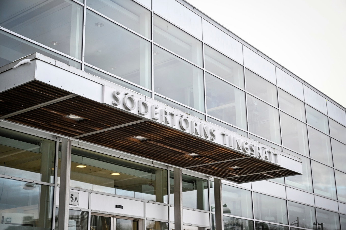 Personerna döms i Södertörns tingsrätt. Arkivbild. Foto: Jessica Gow/TT