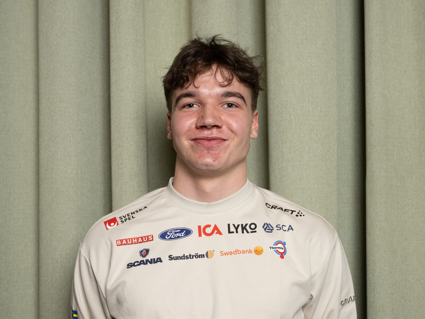 Eddie Pettersson. Arkivbild. Foto: Fredrik Sandberg/TT