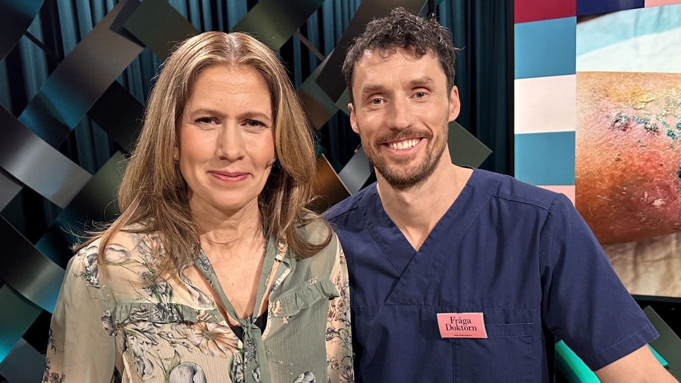 Vad innebär bytet av sändningstid för ”Fråga doktorn” på SVT?