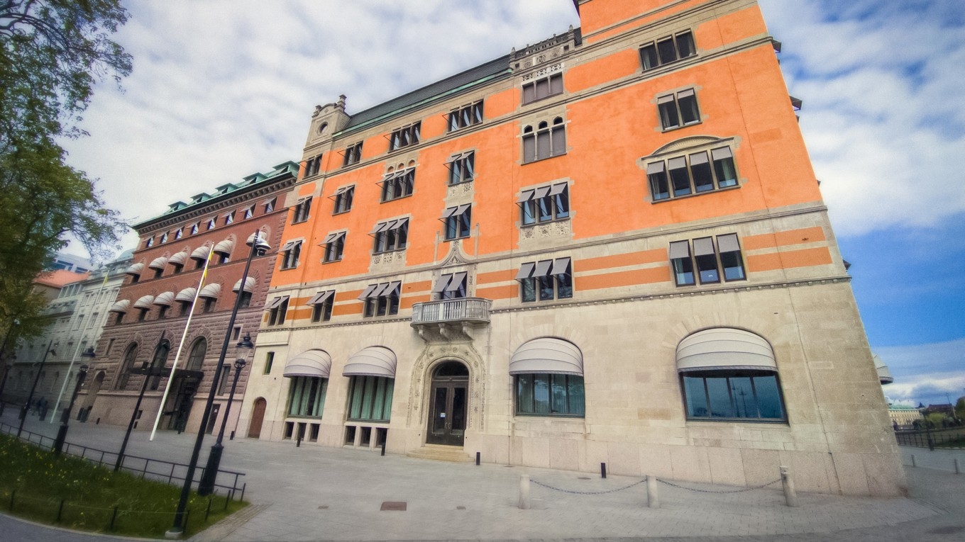 Enligt regeringen är det viktigt att stärka kontanternas ställning. Foto: Bilbo Lantto