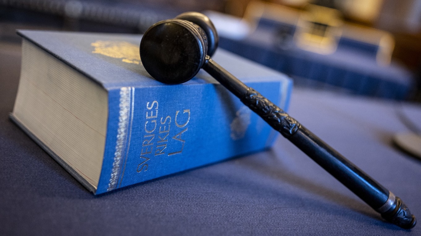 Flera män döms till fängelse efter att ha gjort inbrott i husbilar i västra Sverige. Foto: Johan Nilsson/TT