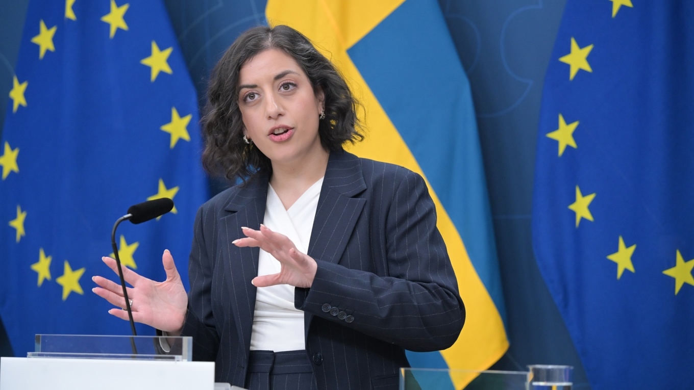 Frågan är om Liberalernas problembild räcker för att rädda partiet. Foto: Roger Sahlström