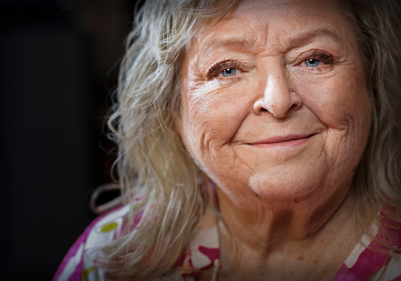 Frisk igen, Kikki Danielsson. Arkivbild. Foto: Staffan Löwstedt/SVD/TT