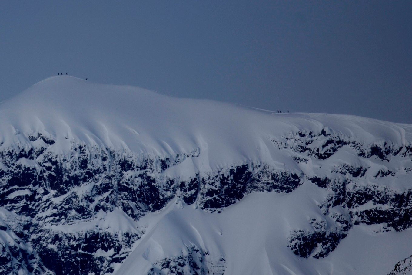 Kebnekaise. Arkivbild. Foto: Stian Lysberg Solum/NTB/TT