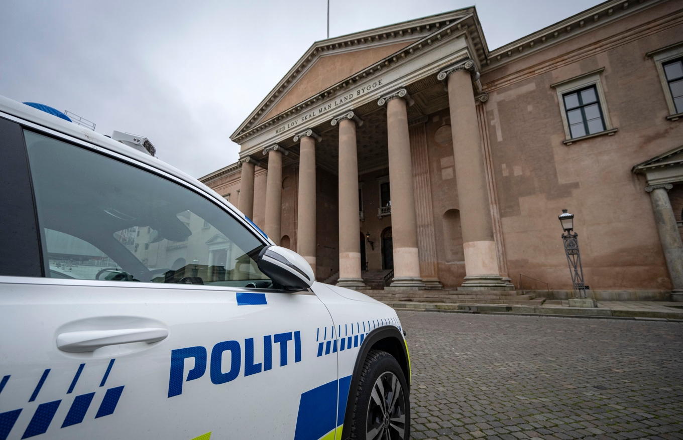 En svensk tonårspojke döms till ett långt fängelsestraff vid Köpenhamns byret (tingsrätt). Arkivbild. Foto: Johan Nilsson/TT