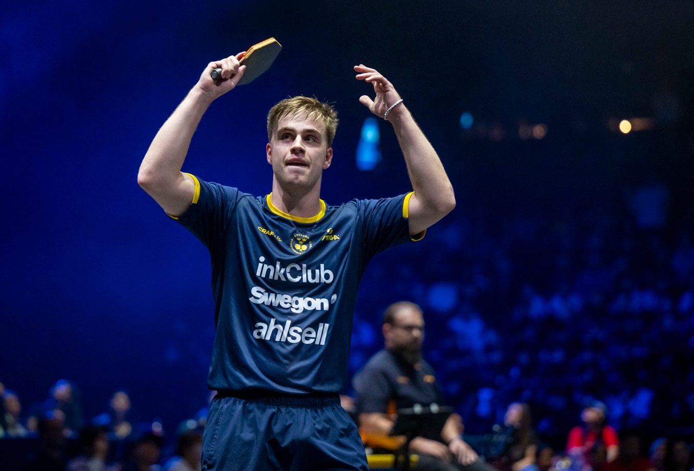 Truls Möregårdh. Arkivbild. Foto: Johan Nilsson/TT