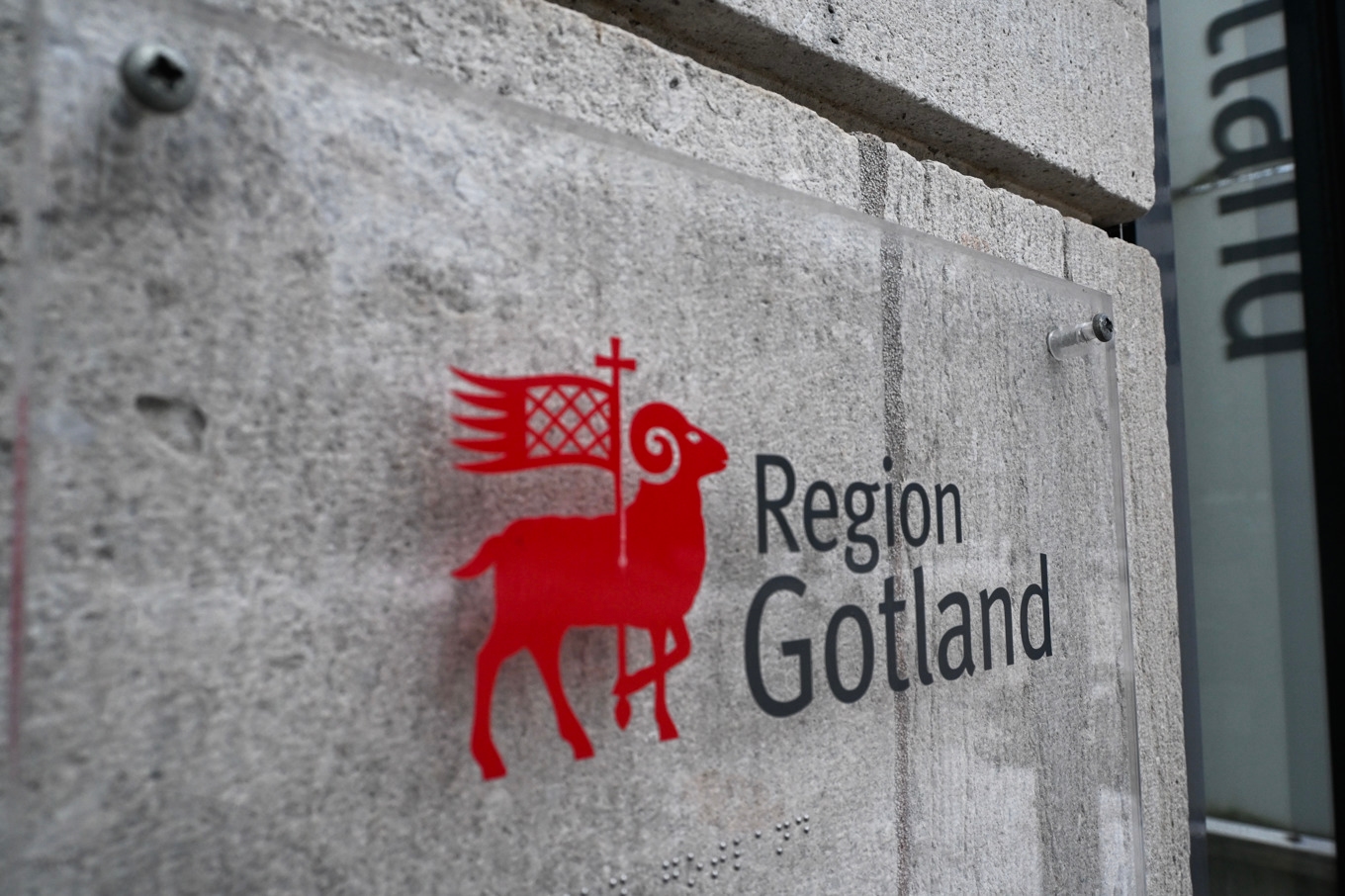 För en vecka sedan upptäcktes ett allvarligt tekniskt problem i steriliseringsprocessen på Visby lasarett. Arkivbild. Foto: Gustav Sjöholm/TT