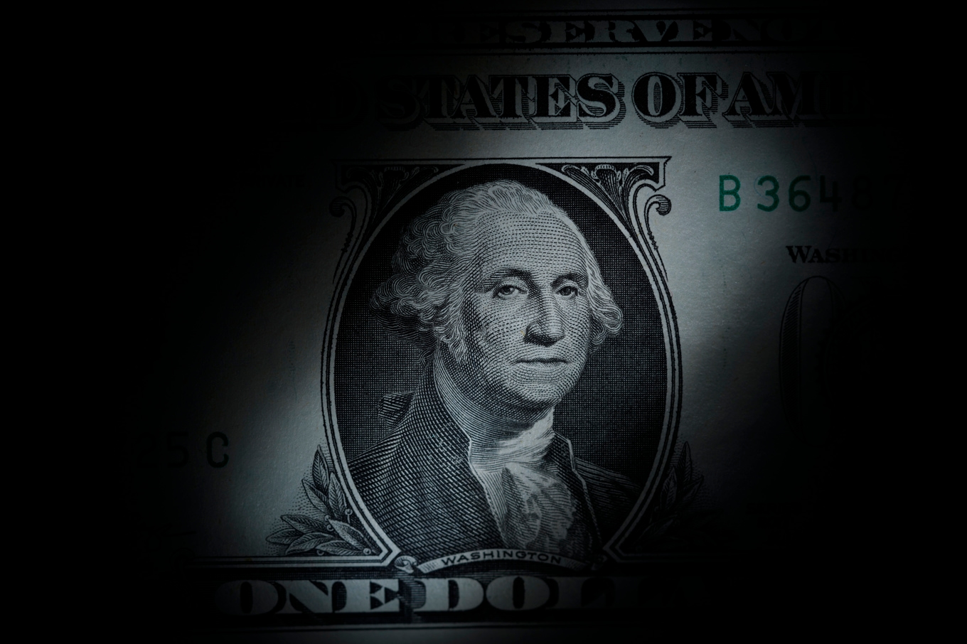 Amerikanska dollarn stiger. Arkivbild. Foto: Matt Slocum/AP/TT