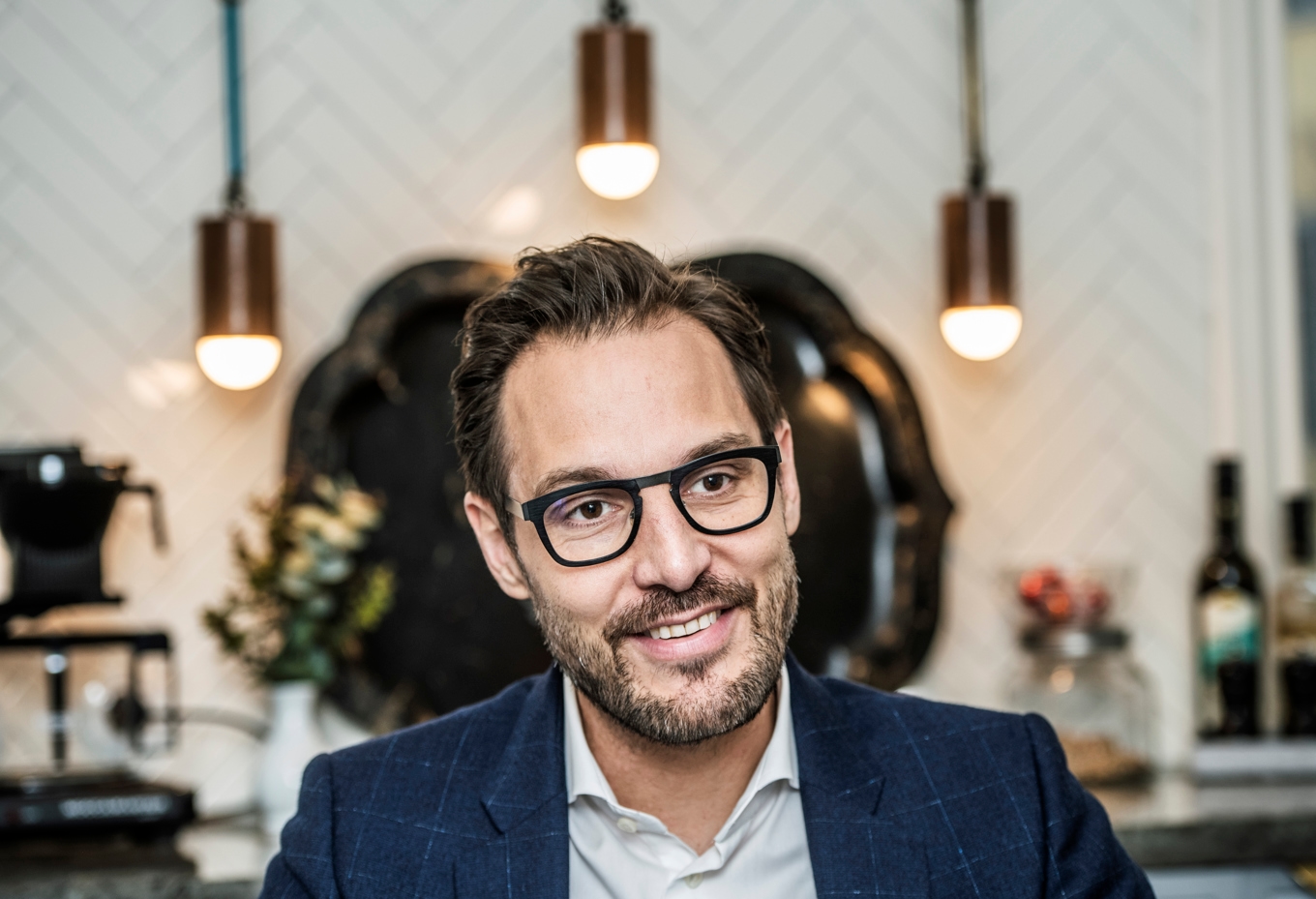 Georgi Ganev slutar med omedelbar verkan. Arkivbild. Foto: Lars Pehrson/SvD/TT