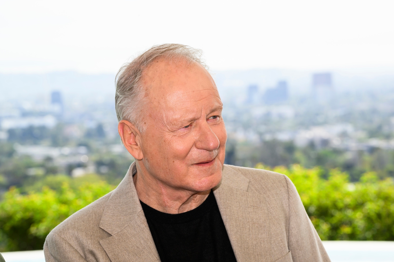 Stellan Skarsgård kan få en Oscar. Han är nominerad för första gången i sin karriär. Foto: Henrik Montgomery/TT