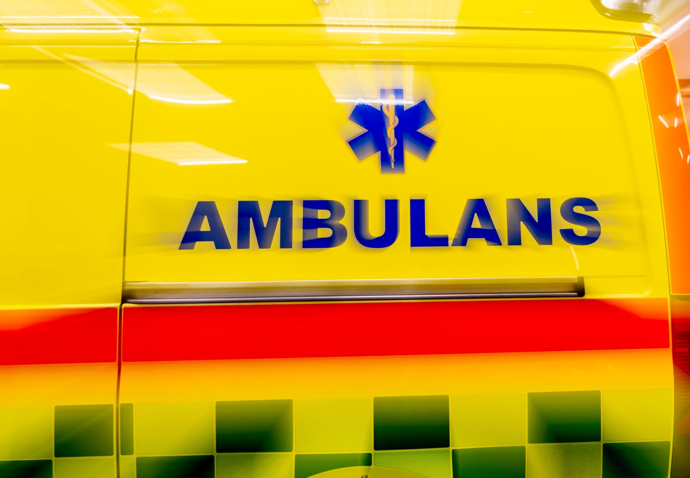 Olyckan inträffade tidigare på tisdagen. Arkivbild. Foto: Adam Ihse/TT