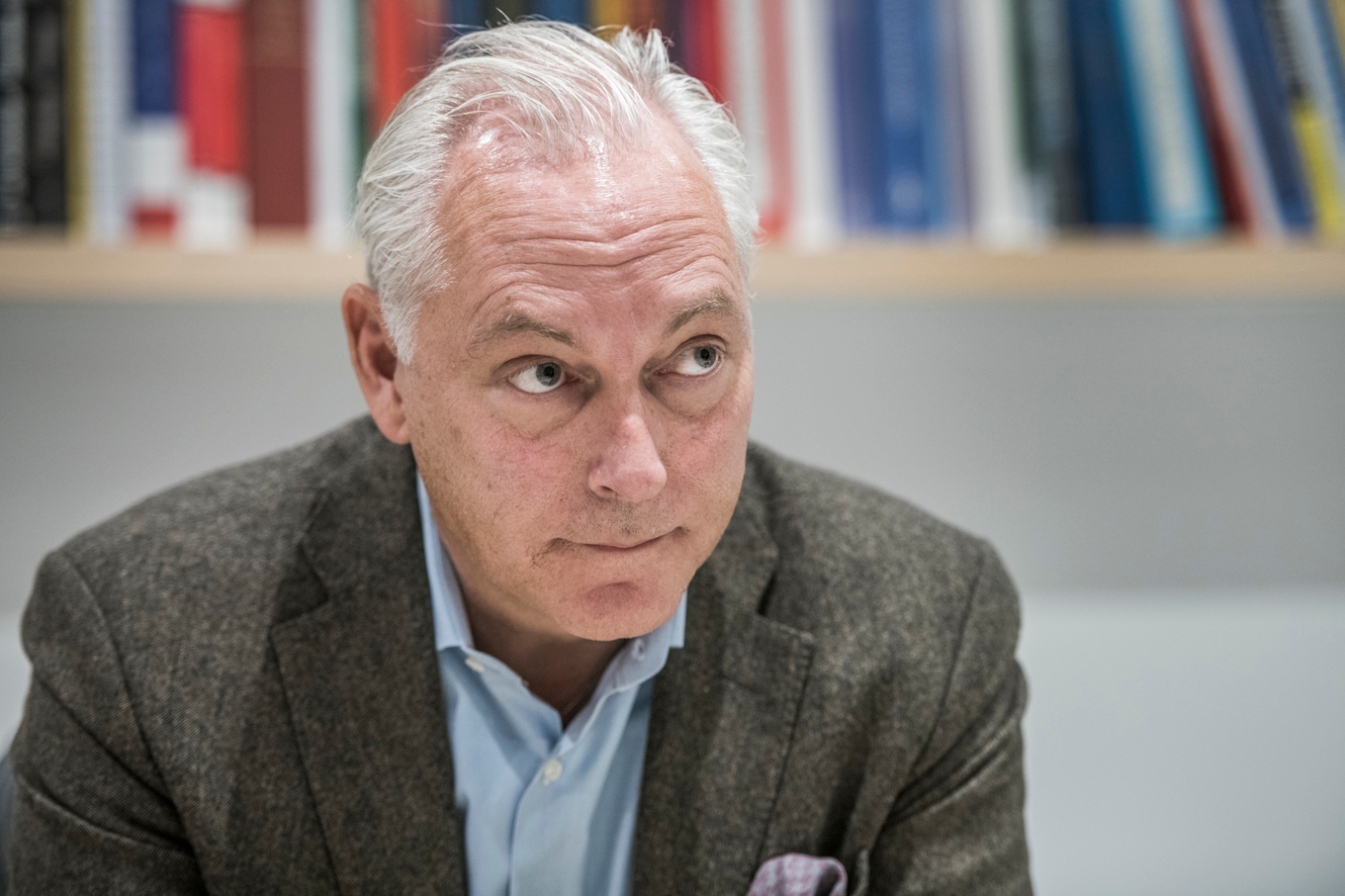 På fredagen lämnar advokat Johan Eriksson in en begäran om att Knutbyfallet ska tas upp igen. Arkivbild. Foto: Lars Pehrson/SvD/TT