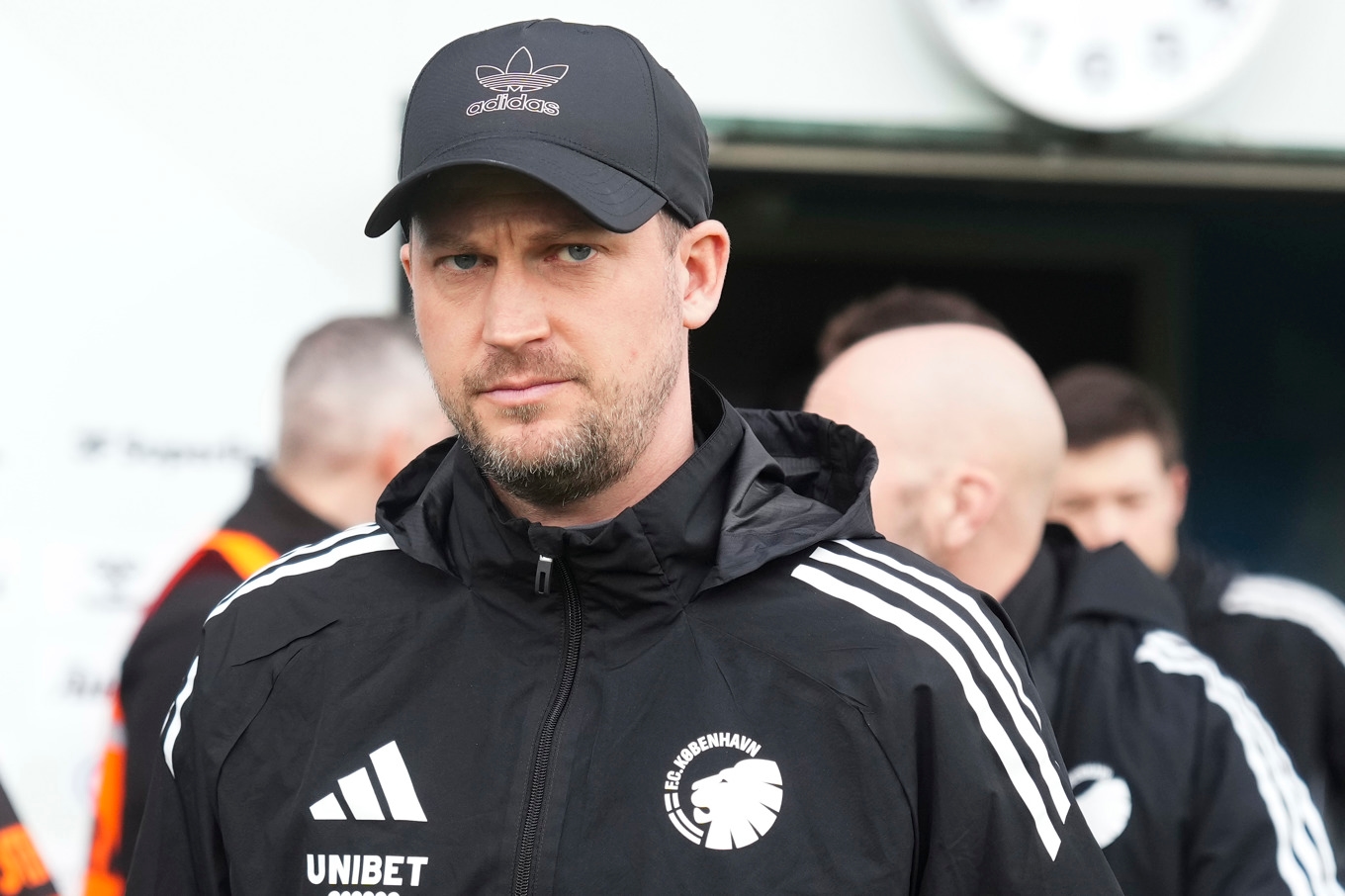 Jacob Neestrup. Arkivbild. Foto: Claus Fisker/Ritzau/TT