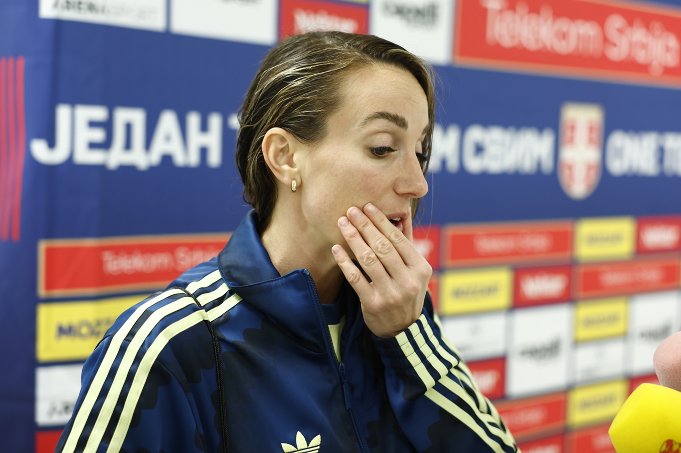 Kosovare Asllani. Arkivbild. Foto: Stefan Jerrevång/TT
