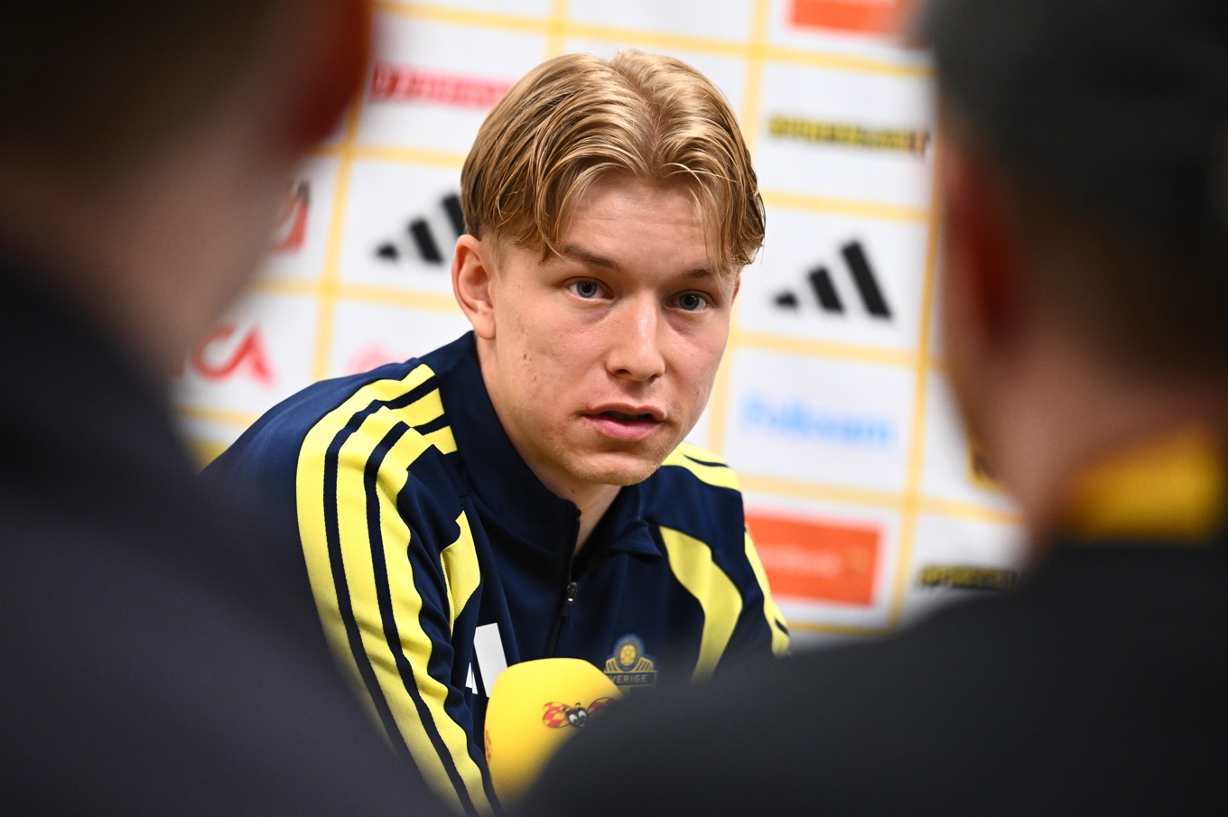 Daniel Svensson tar plats i startelvan, enligt Fotbollskanalen. Foto: Claudio Bresciani/TT